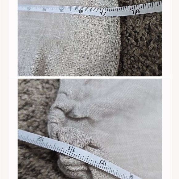 Free People Light Gray Sleeveless Jumpsuit - Picture 8 of 8